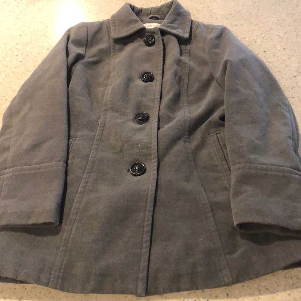 Pea coat